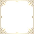 Frame Border Transparent PNG Image | Gallery Yopriceville - High-Quality Free Images and ...