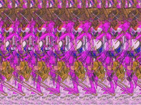 Stereogram Wallpapers (51+ images)