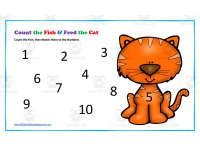 Counting Worksheets by Teach Simple