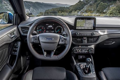 Ford Focus 2024 Interior - Nan Lauren