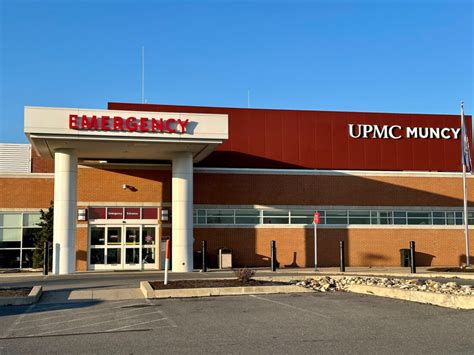 UPMC: Muncy tops list of campuses, more announced at meeting | News ...