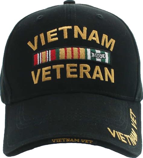 Amazon.com: vietnam veterans hats made in usa