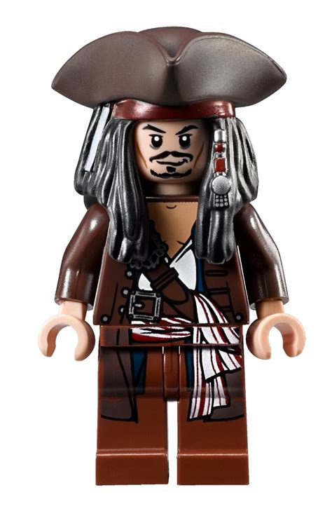 Jack Sparrow - Brickipedia, the LEGO Wiki