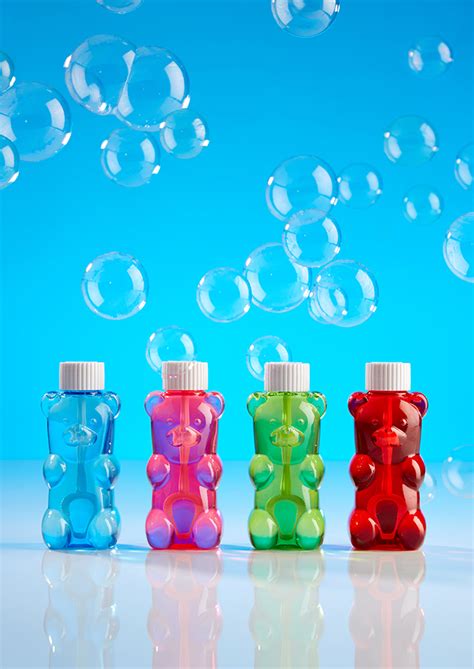 Gummy Bear Bubbles - Tom's Toys