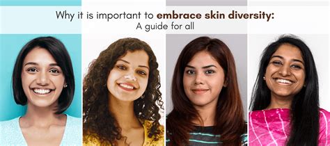 Why it is important to embrace skin diversity: A guide for all – Vanaura Organics