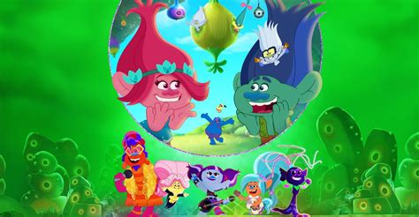 Trolls: TrollsTopia Season 7 - watch episodes streaming online