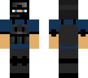 Swat | Minecraft Skin