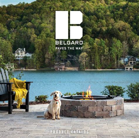 Belgard Catalogs, Hardscapes | Nashville, Bellevue, TN