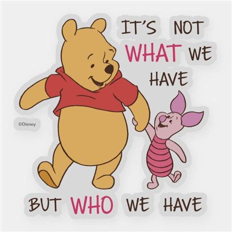 Create your own Custom-Cut Vinyl Sticker | Zazzle | Pooh and piglet quotes, Pooh quotes, Winnie ...