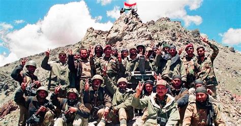 16 July, 1999: When complete clear-off the occupied Indian territory ...