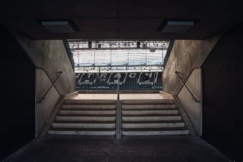 Eintracht Frankfurt Stadium - Projects