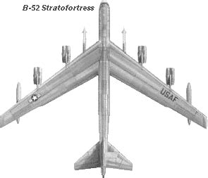 Aircraft Flown by the Strategic Air Command