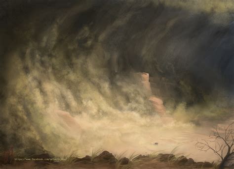 Sandstorm by Knight2f3 on DeviantArt