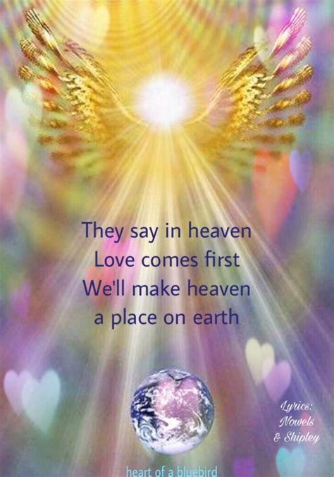 heaven on earth ... | Earth quotes, Heaven on earth, Heaven