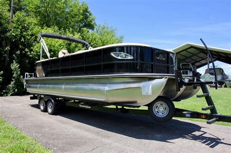 2019 Bentley Pontoons 253 Elite Admiral Power Boat For Sale - www ...