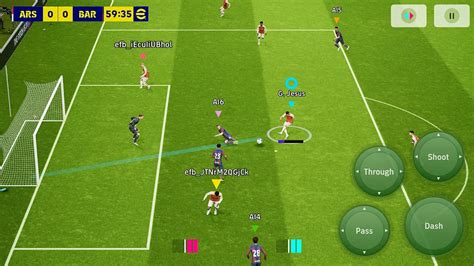 تحميل لعبة بيس eFootball PES 2024 مهكرة كوينز للاندرويد | أبك بلاي