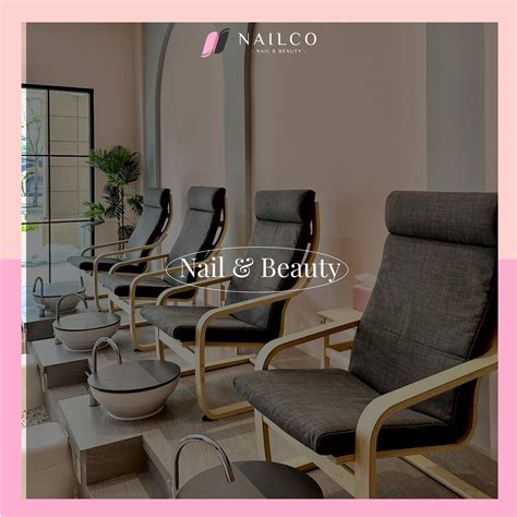 Nailco Nail Art Gading Serpong | Tangerang