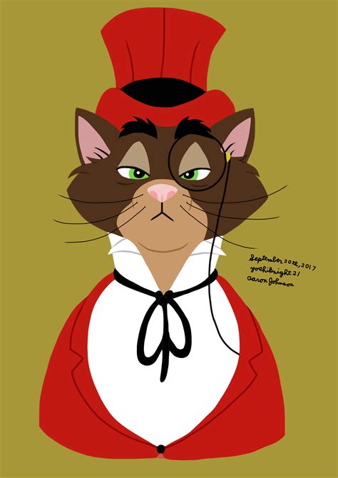 Cat R. Waul (An American Tail) by Yoshiknight2 on DeviantArt