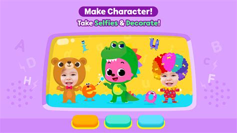 Pinkfong Super Phonics - App on Amazon Appstore