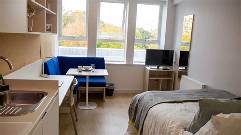 Southampton Solent University Accommodation | Collegiate AC