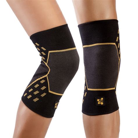 CopperJoint Knee Compression Sleeve - Copper Knee Brace for Men & Women ...