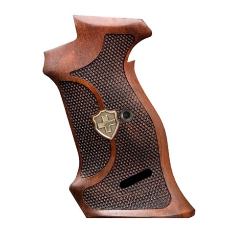 SIG P210 Target Grips