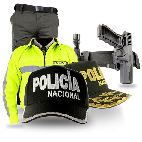 Zayde Uniformes – Uniformes Policiales