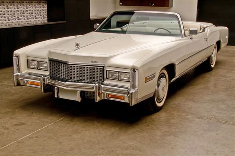 1976 Cadillac Eldorado Convertible