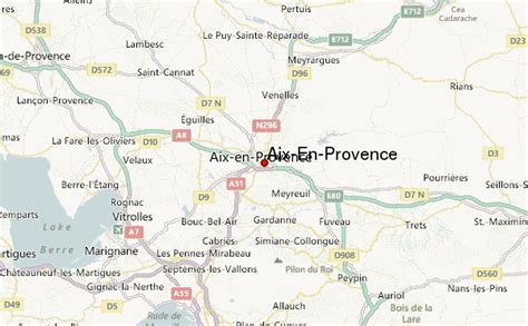 Aix-en-Provence Location Guide