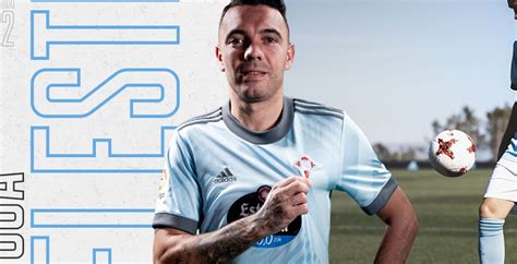 Celta Vigo 21-22 Home Kit Released - Footy Headlines