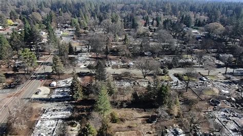 Paradise Lost: Inside California's Camp Fire - 60 Minutes - CBS News