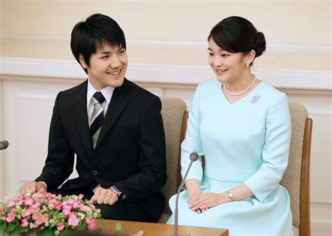 For Princess Mako of Japan, Official Wedding May Be Distant Prospect ...