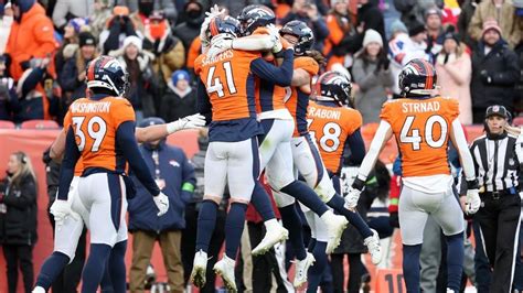 NFL Week 8 scores, highlights: Broncos finally beat Chiefs after 16 ...