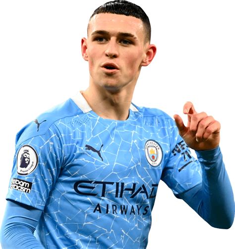 Phil Foden Png