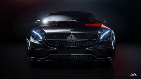 Mercedes Benz S 63 AMG 4K Wallpaper | HD Car Wallpapers | ID #8450