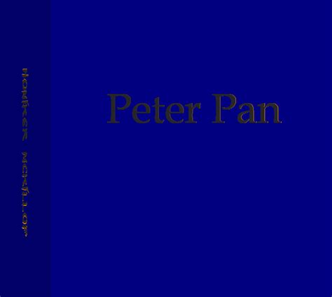 Peter Pan by BlackrockLegacies on DeviantArt