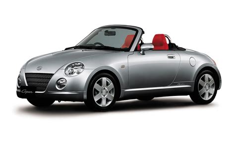 DAIHATSU COPEN - Review and photos