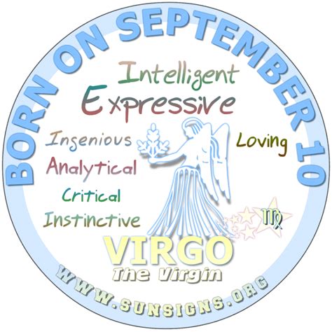 September Birthday Horoscope Astrology (In Pictures) - SunSigns.Org