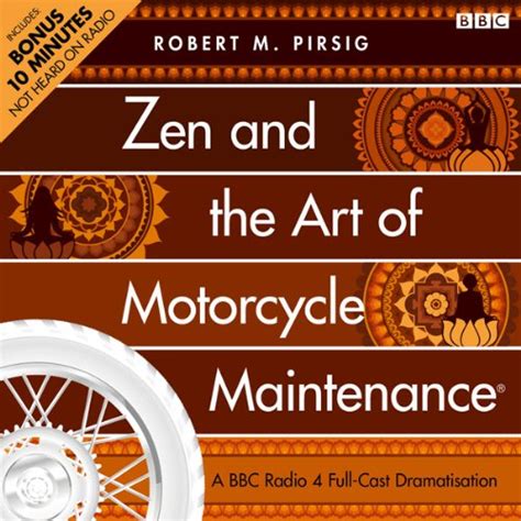 Amazon.com: Zen and the Art of Motorcycle Maintenance (Dramatised) (Audible Audio Edition ...