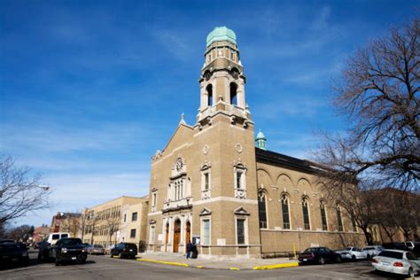 Church In South Lawndale Stock Photo - Download Image Now - iStock