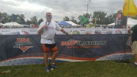 Killin' It at the USA Triathlon National Championships! - KillTheCan.org