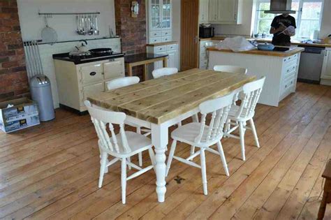 Farmhouse Kitchen Table and Chairs - Decor IdeasDecor Ideas