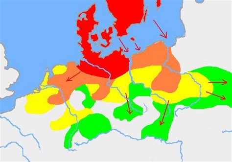 West Germanic tribes - Alchetron, The Free Social Encyclopedia