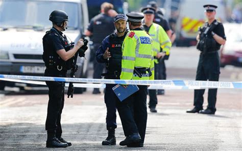 Manchester bombing: Police 'get hold of large part' of terror network | UK | News | Express.co.uk