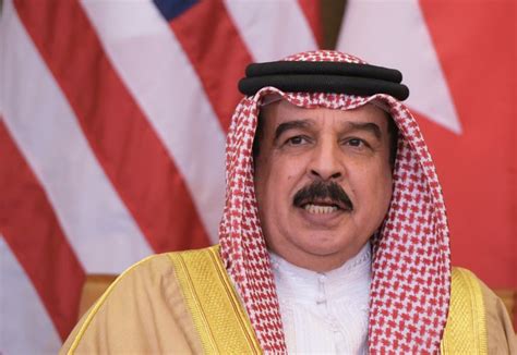 Bahrain: King Hamad bin Isa al-Khalifa | Countries With Royal Families | POPSUGAR Celebrity Photo 13