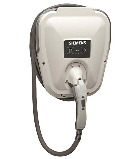 Siemens VersiCharge VC30GRYHW - Electric Car Charging Station