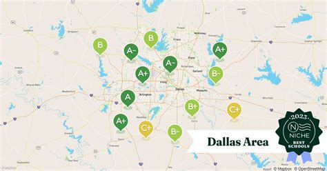 Compare Preschools in the Dallas-Fort Worth Area - Niche