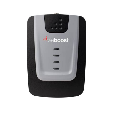 weBoost Home 4G Cell Phone Signal Booster-470101 - The Home Depot