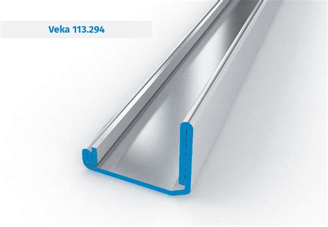 Veka Profile System - uPVC Window Reinforcement - Manufacturer