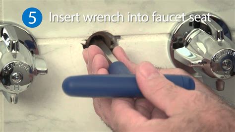 Faucet Valve Seat Wrench | Design For Home